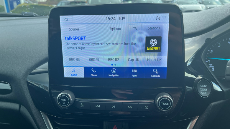 Ford Fiesta 1.0 EcoBoost Titanium 5dr Petrol Hatchback